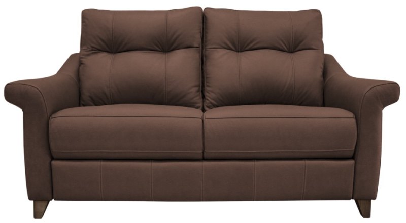 small sofa   capri oak
