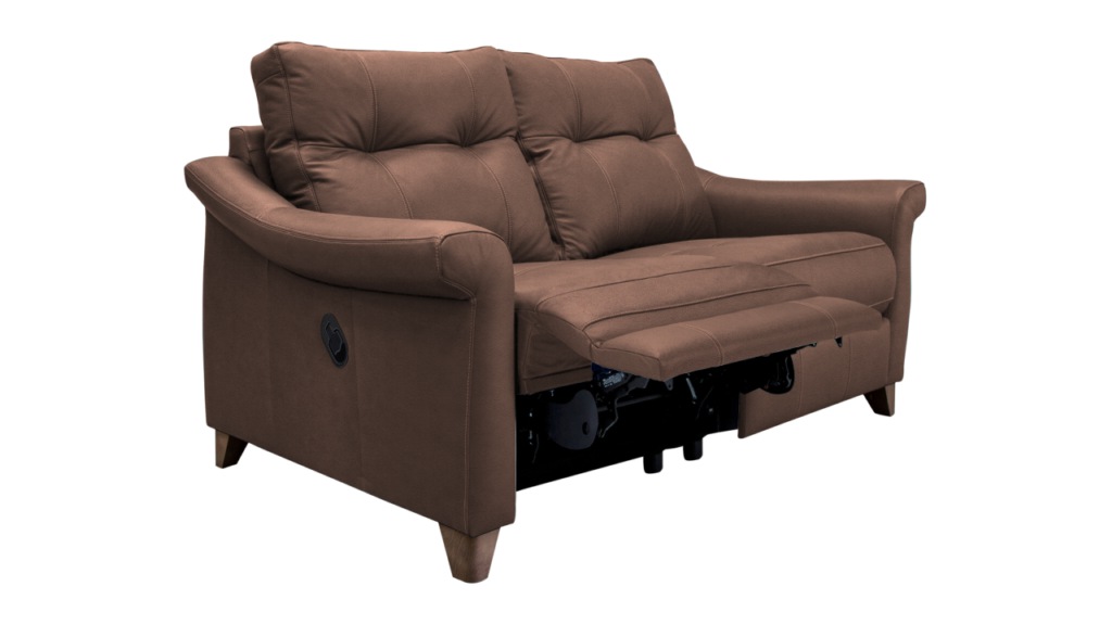 large manual recliner