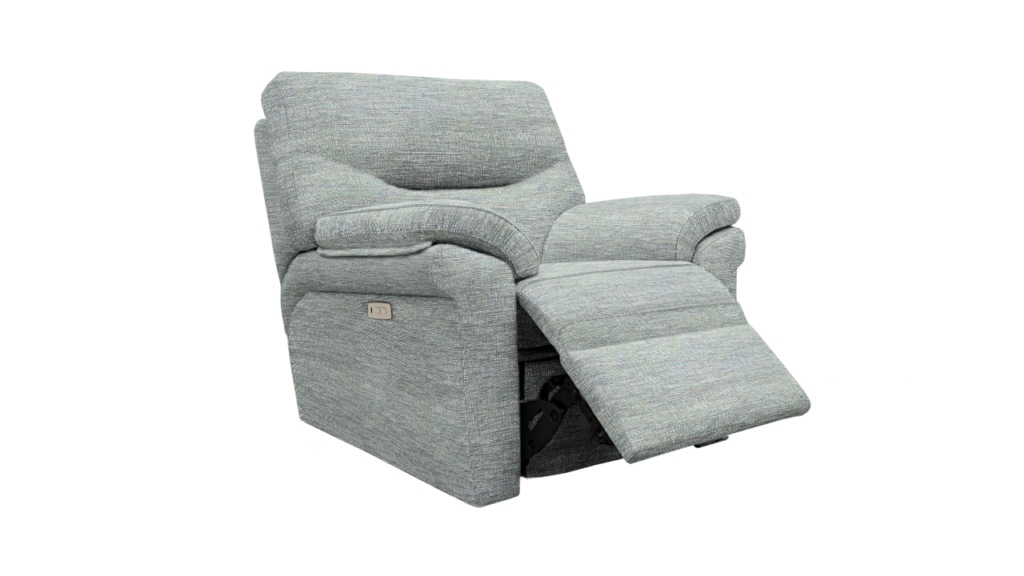 power recliner with lumbar