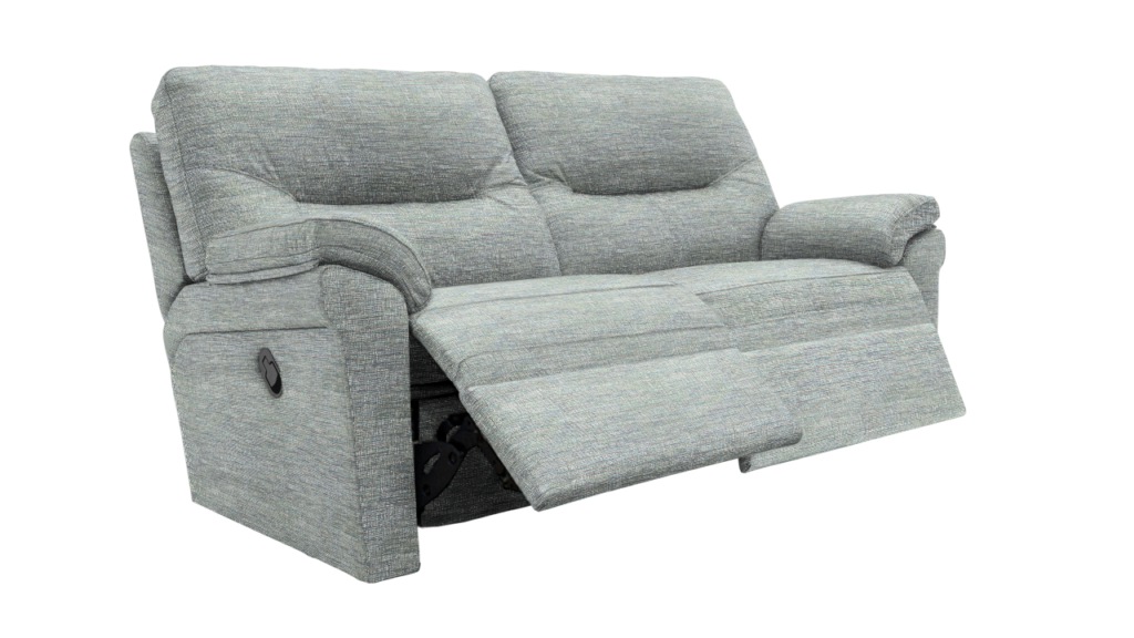 2 5str manual recliner