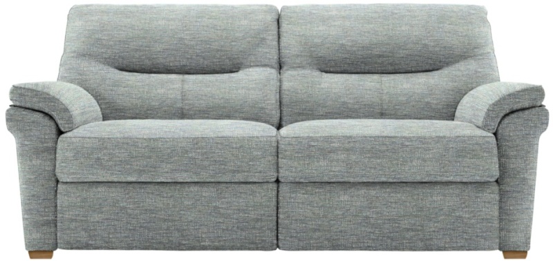 3str sofa with wooden feet