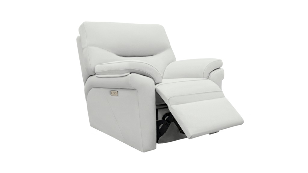 power recliner with lumbar