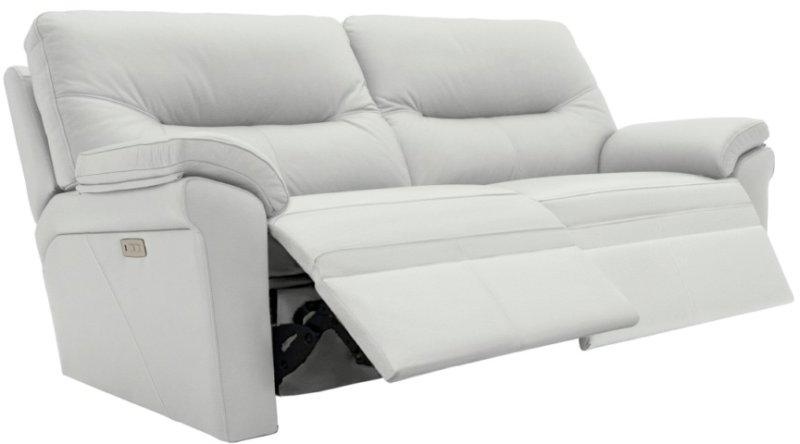 3str power recliner with lumbar