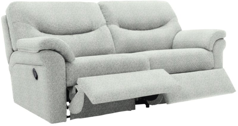 3str manual recliner