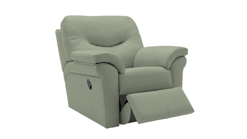manual recliner