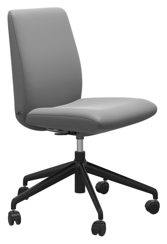 laurel home office low back