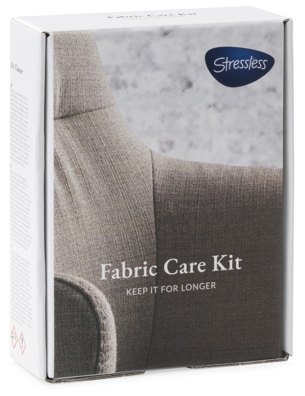 Stressless Fabric Care Kit