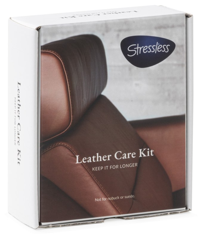 Stressless Leather Care Kit 100ml