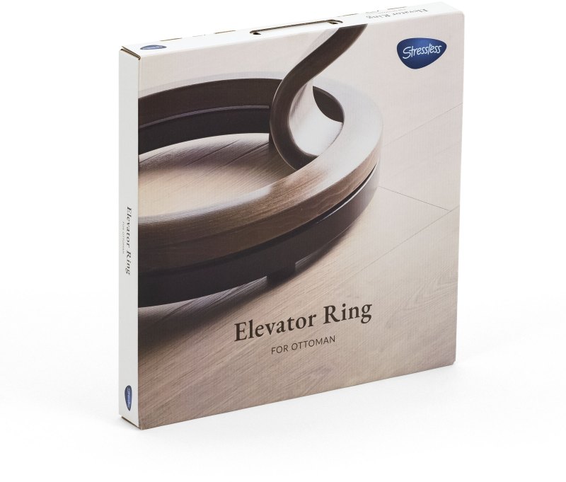 Elevator Ring for Footstool