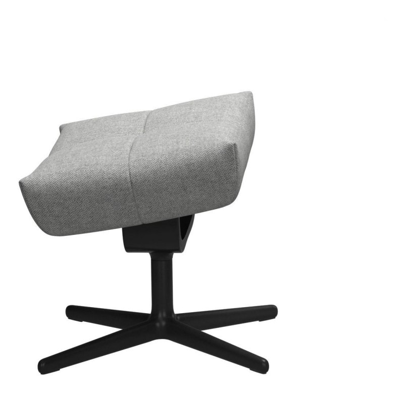 cross footstool