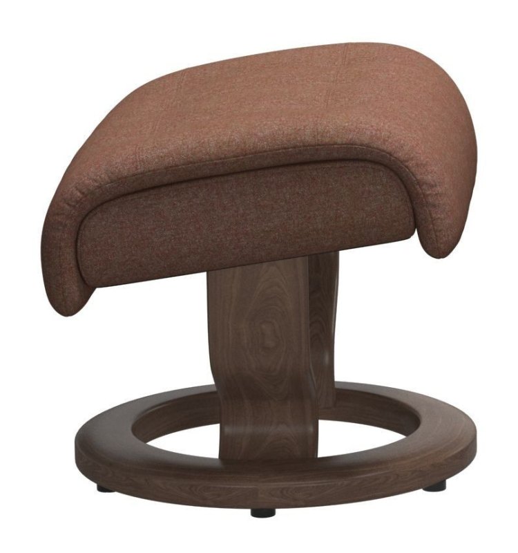 erik classic footstool side