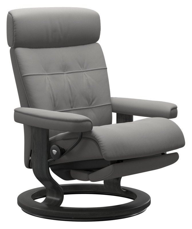 classic power   paloma silver grey with grey
