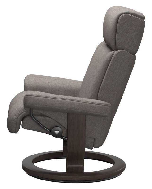 Magic classic chair side