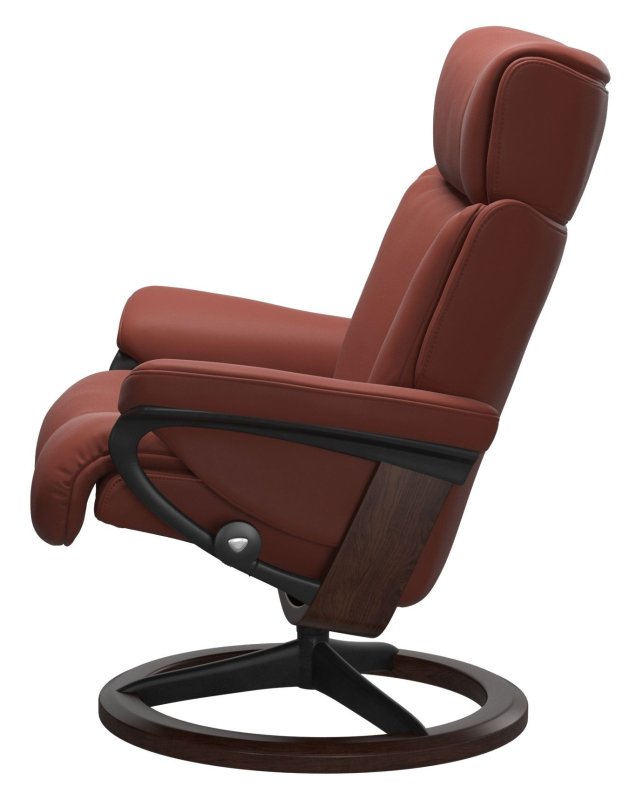 Magic signature chair side