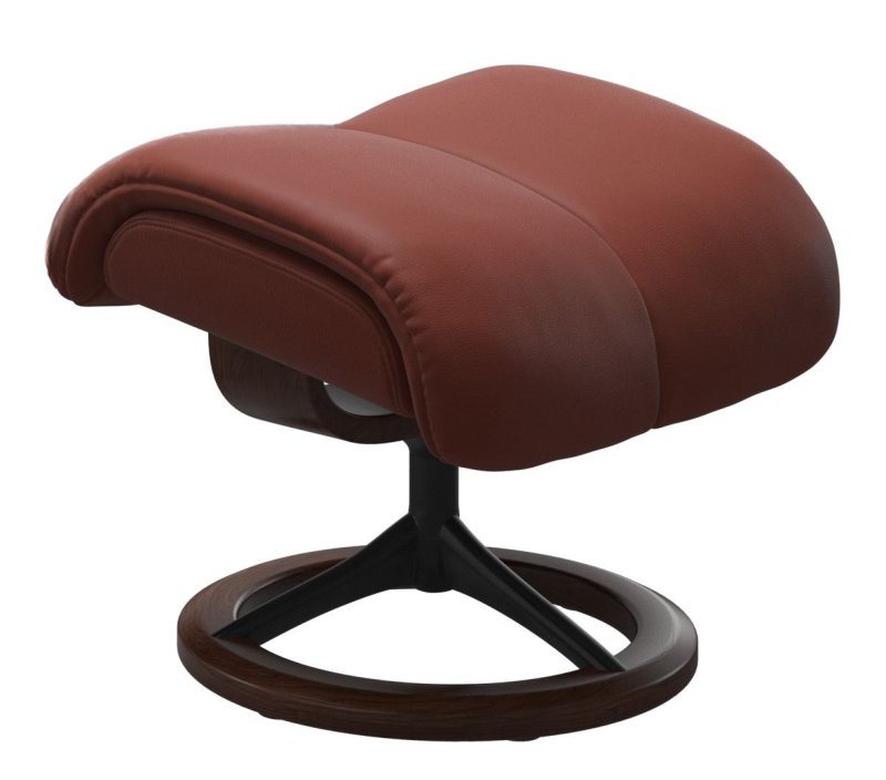 Magic signature footstool