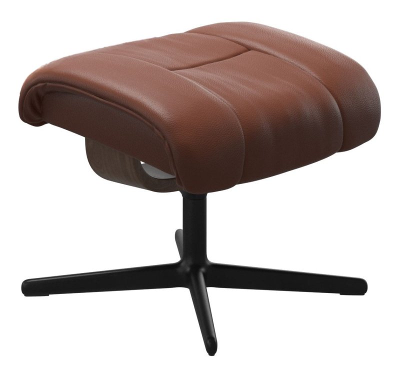 Reno cross footstool