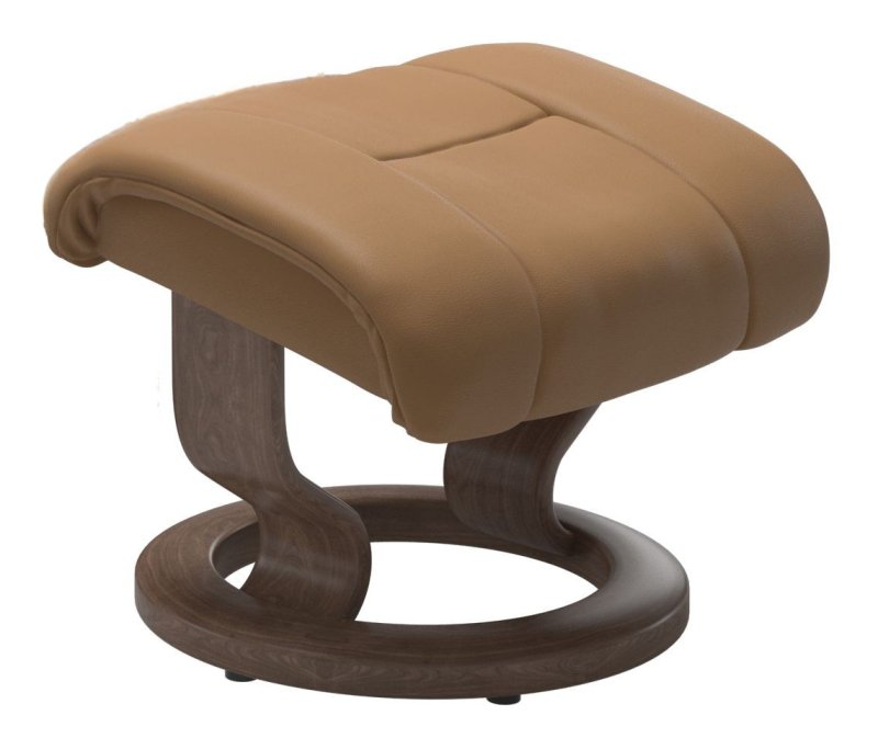 Reno classic footstool