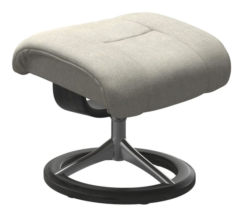 Reno signature footstool