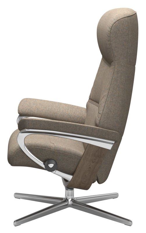 Philip cross chair side