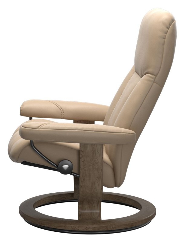 Stressless Consul Classic Base Chair - Carters Furniture Online
