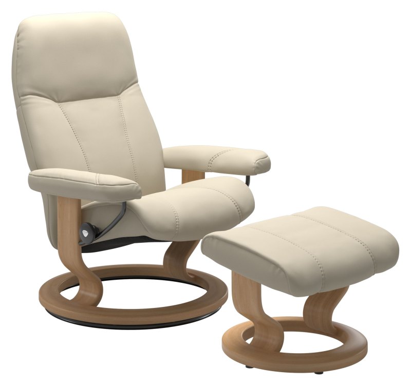 consul promo   batick cream with oak