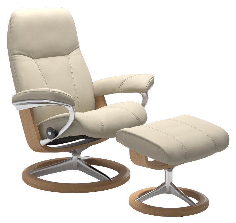 consul signature promo   batick oak with silver and oak