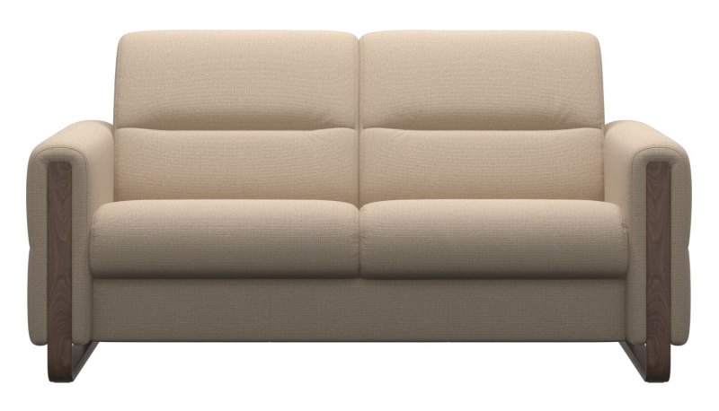 Fiona 2 Seater  Holly Light Beige