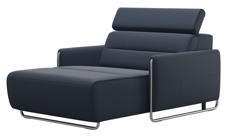 steel longseat  L  with arms 2