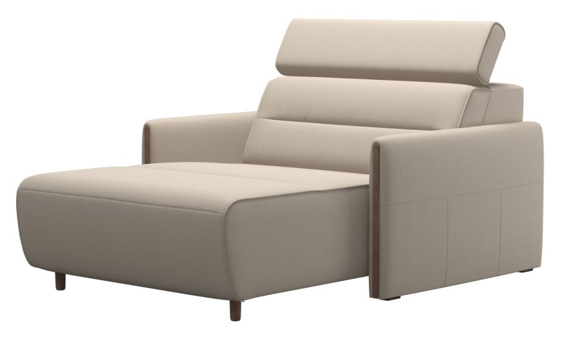 wood long seat large w arms 2