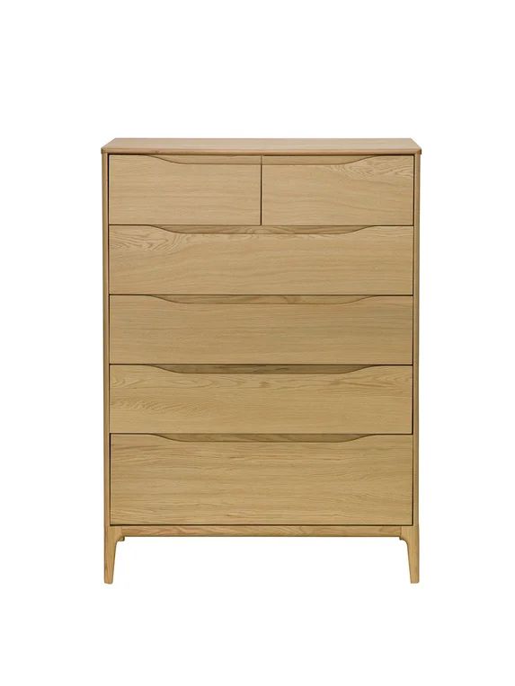 6 Drawer Tall Wide