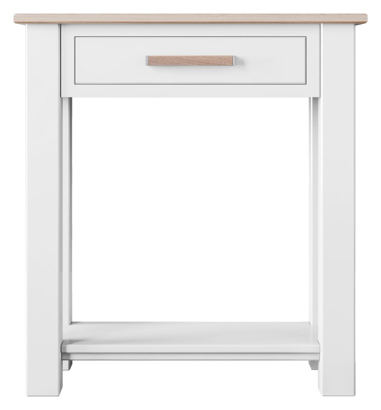 small hall table