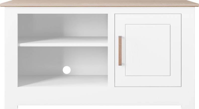 STRAIGHT 1 DR TV UNIT