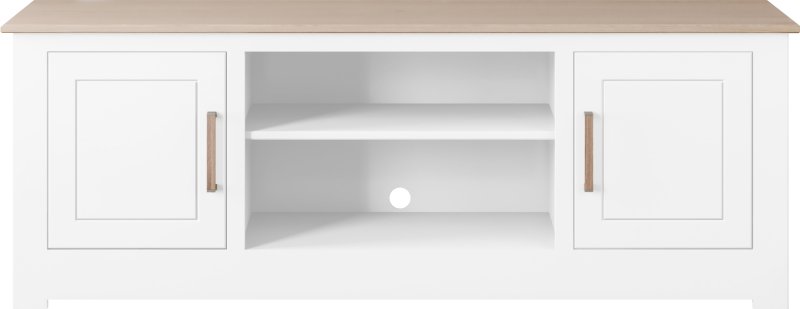 straight b2dr tv unit