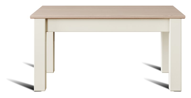 Coffee Table   straight legs