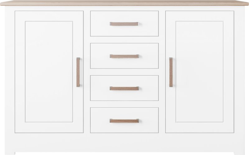 MEDIUM CENTRE DRAWER SIDEBOARD