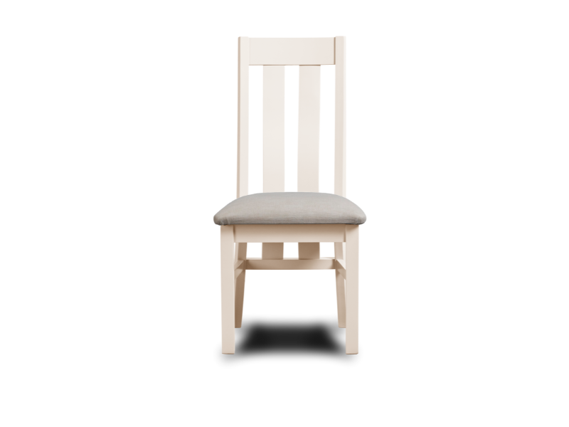 Twin Slat Dining Chair