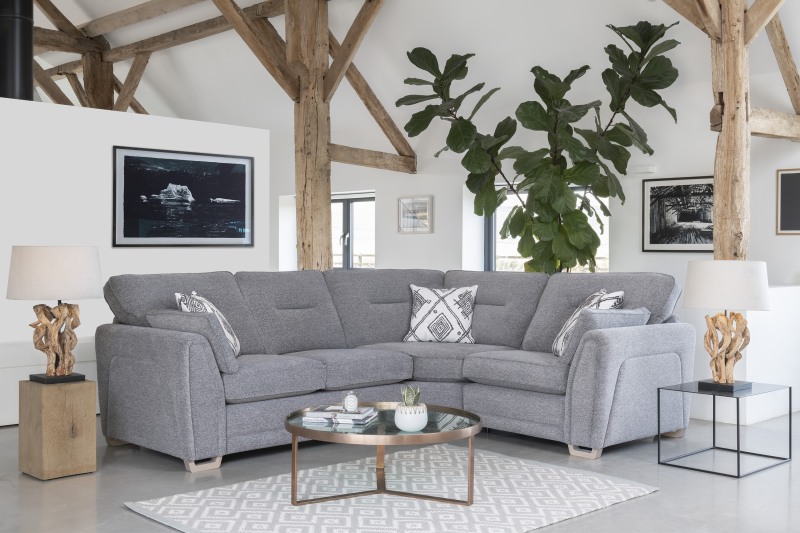 Alstons Aalto cu 3737  with 3 scatter cushions