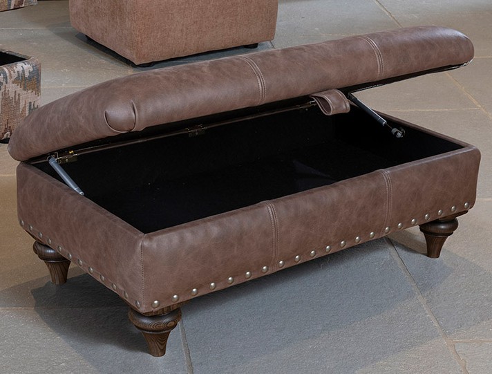 arizona 8 legged ottoman