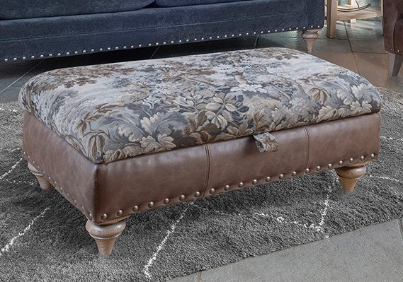 arizona 1 legged ottoman
