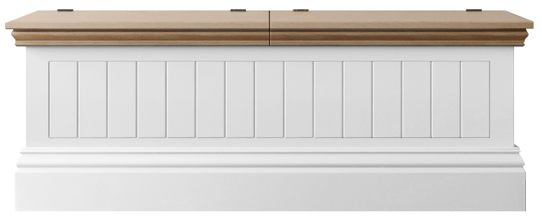 NEBL58   Large Blanket Box