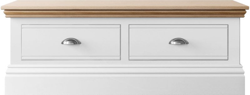 NEBL56   Large Blanket Chest