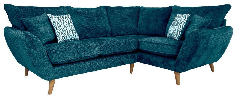 Perth arm chaise
