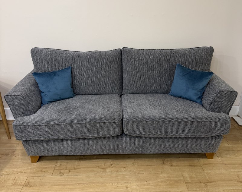 Gracie 3 Seater   Grey
