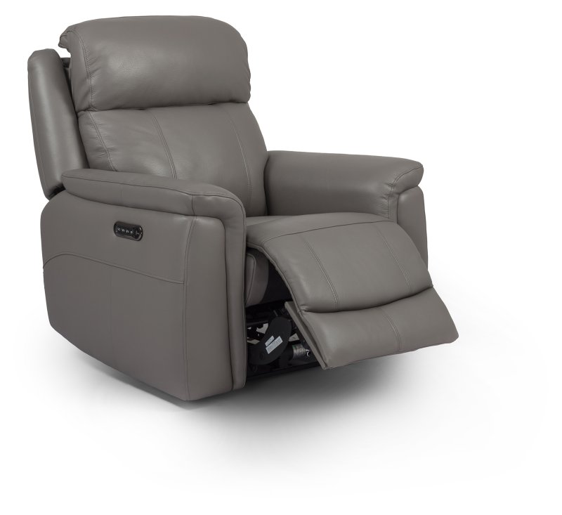 PF 8025 1RPHTU Paris power recliner chair with head tilt and lumbar  6 