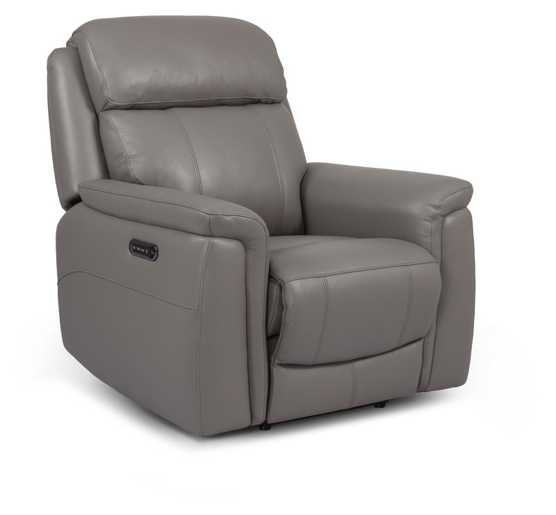 PF 8025 1RPHTU Paris power recliner chair with head tilt and lumbar  4 