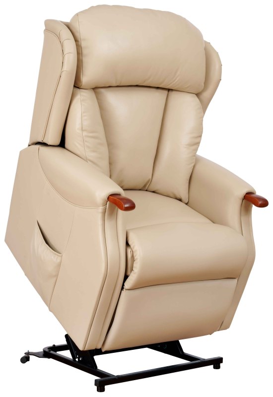 canterbury grande leather riser
