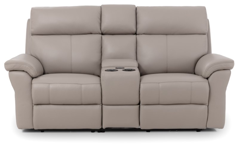 Dixie 2 seater with console