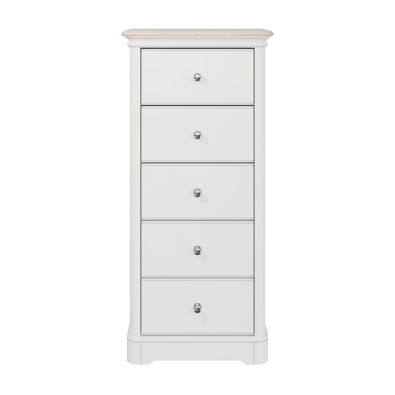 CH309 5 Drawer Wellington Chest