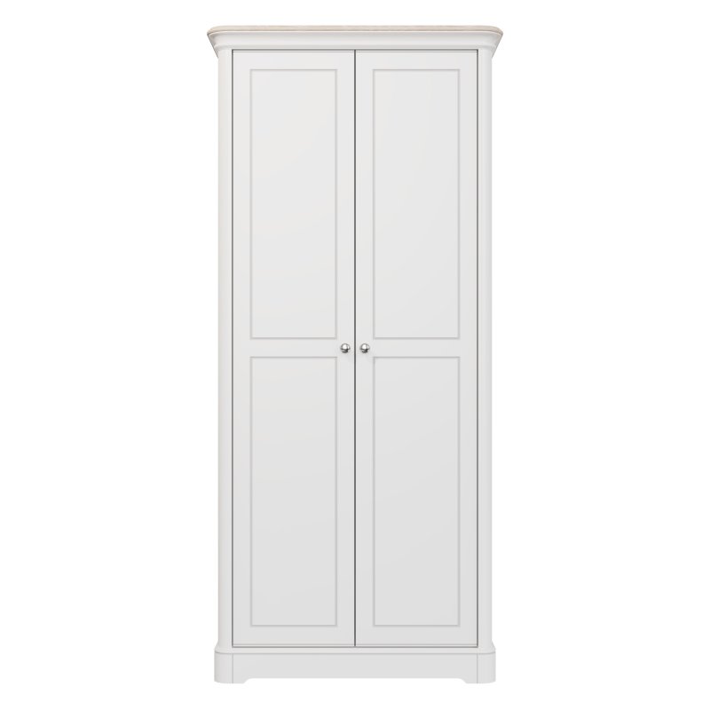 CH400 2 Door Wardrobe