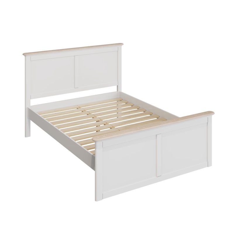 CH110 King Size Panel Bed   HFE